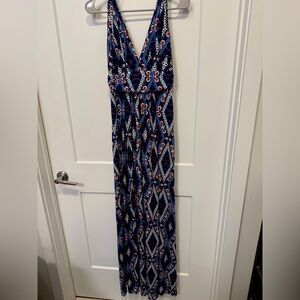 Lemon Tart Maxi dress